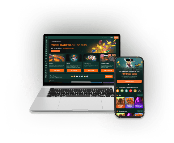 TG.Casino App